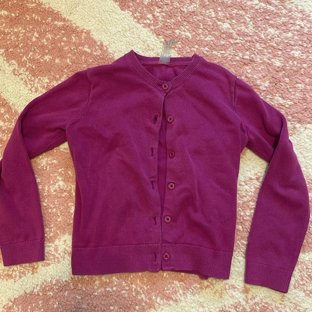 Primary Cardigans - Picture 4 of 4